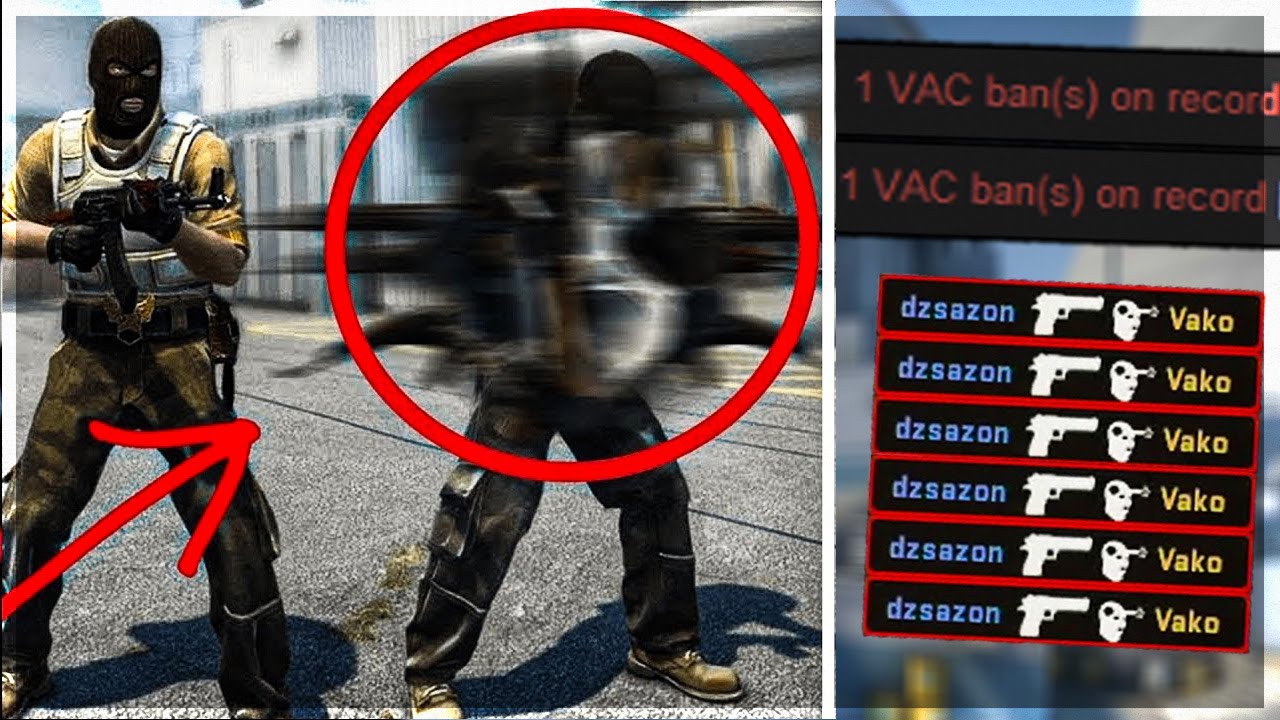 EGY MÁSODPERC KELLETT NEKI...| CSGO - Overwatch (+új matrica nyitás)