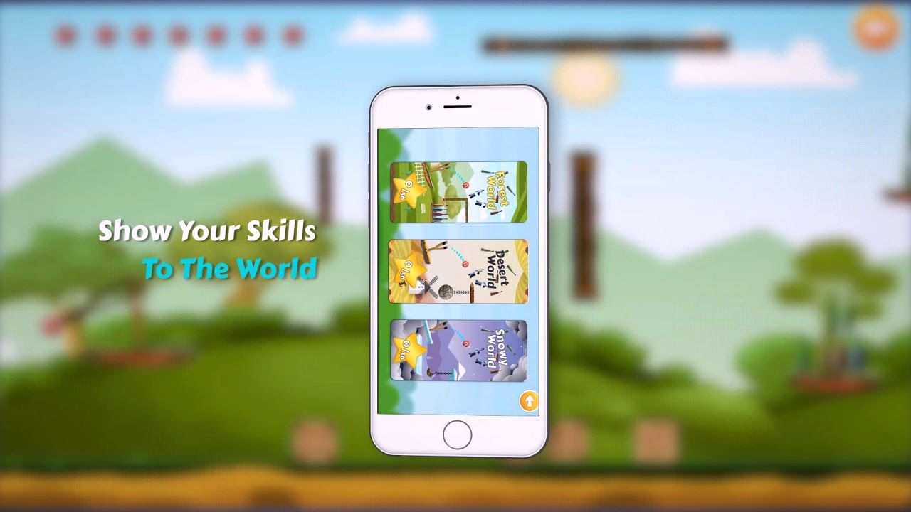 Knock Down Bottles   Android Game