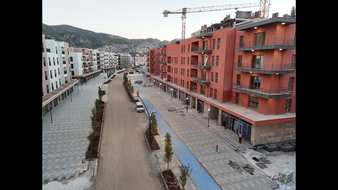 🚨 ANTAKYA ATAT&Uuml;RK CADDESİ, YENİLEME PROJESİYLE YENİ BİR KİMLİK KAZANIYOR