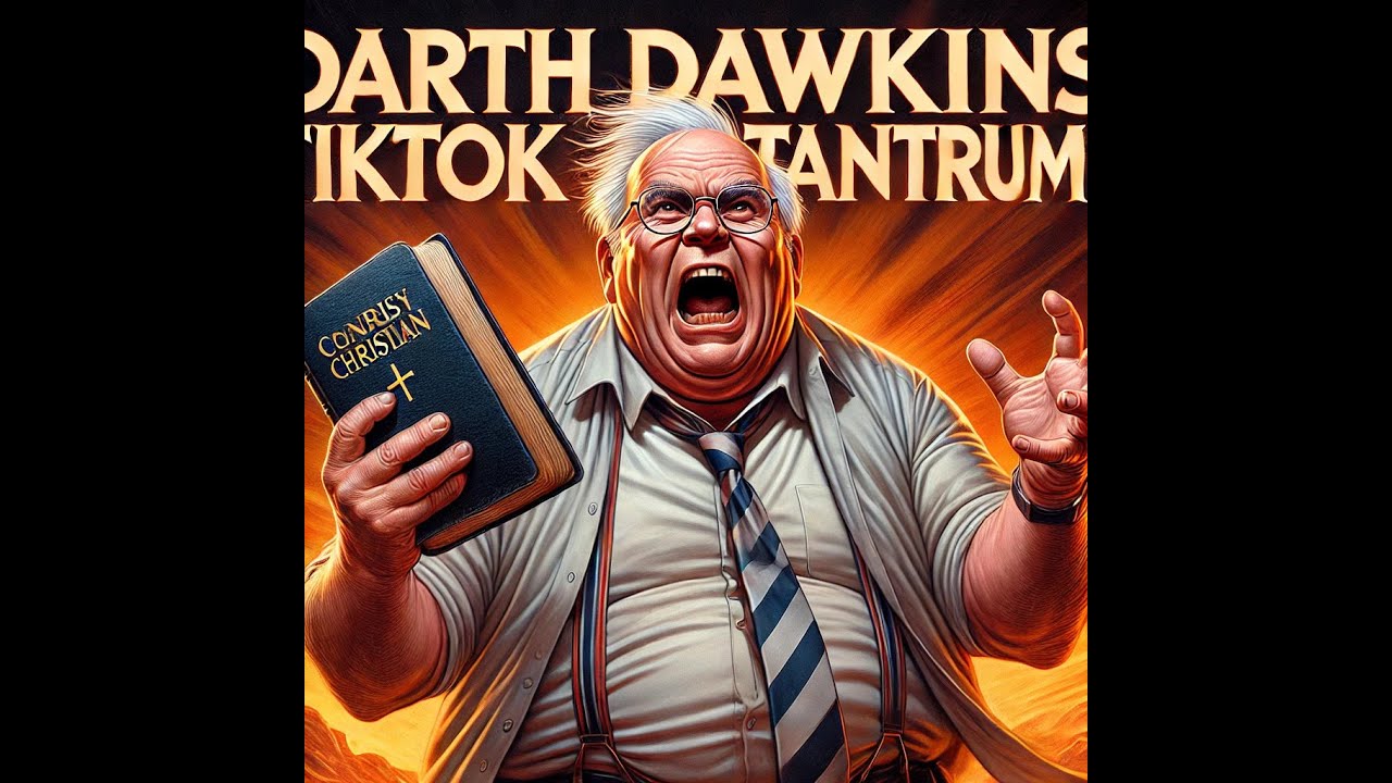 Darth Dawkins' TikTok Tantrums, Episode 3: Tom Rabbittt Edition