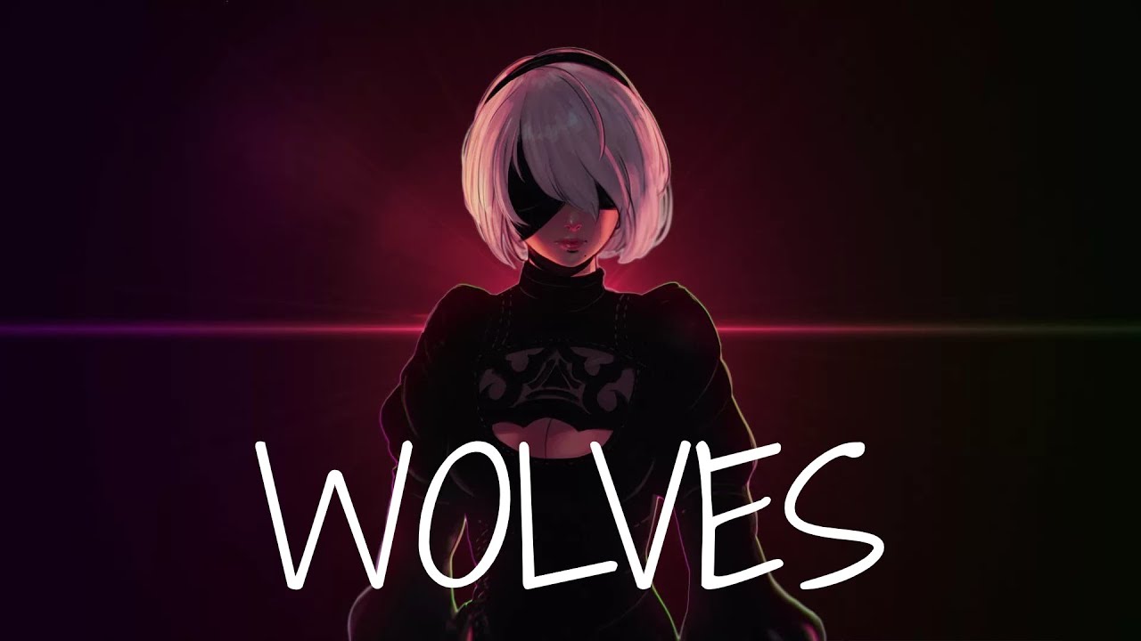 Nightcore - Wolves (MISSIO) - (Lyrics)