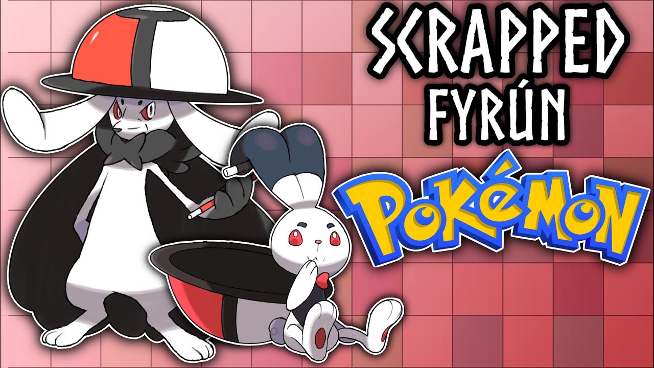 Why I Scrapped These Fakemon