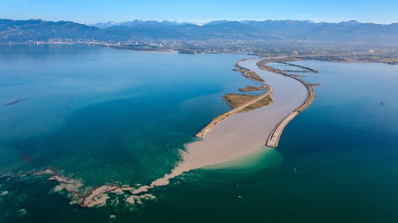 Das Rheindelta &ndash; der kleine Dschungel am Bodensee &ndash; Vorarlberg Magazin