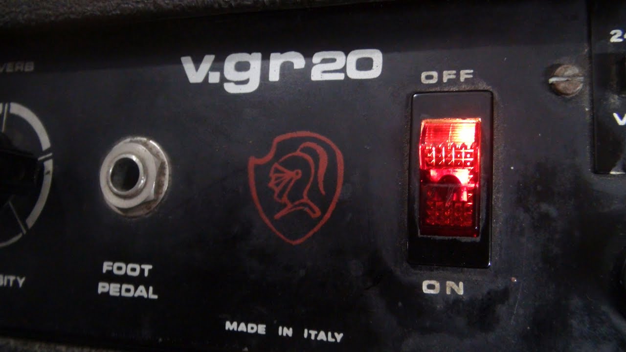 GEM Venus Gr20 PART 2: modifying process
