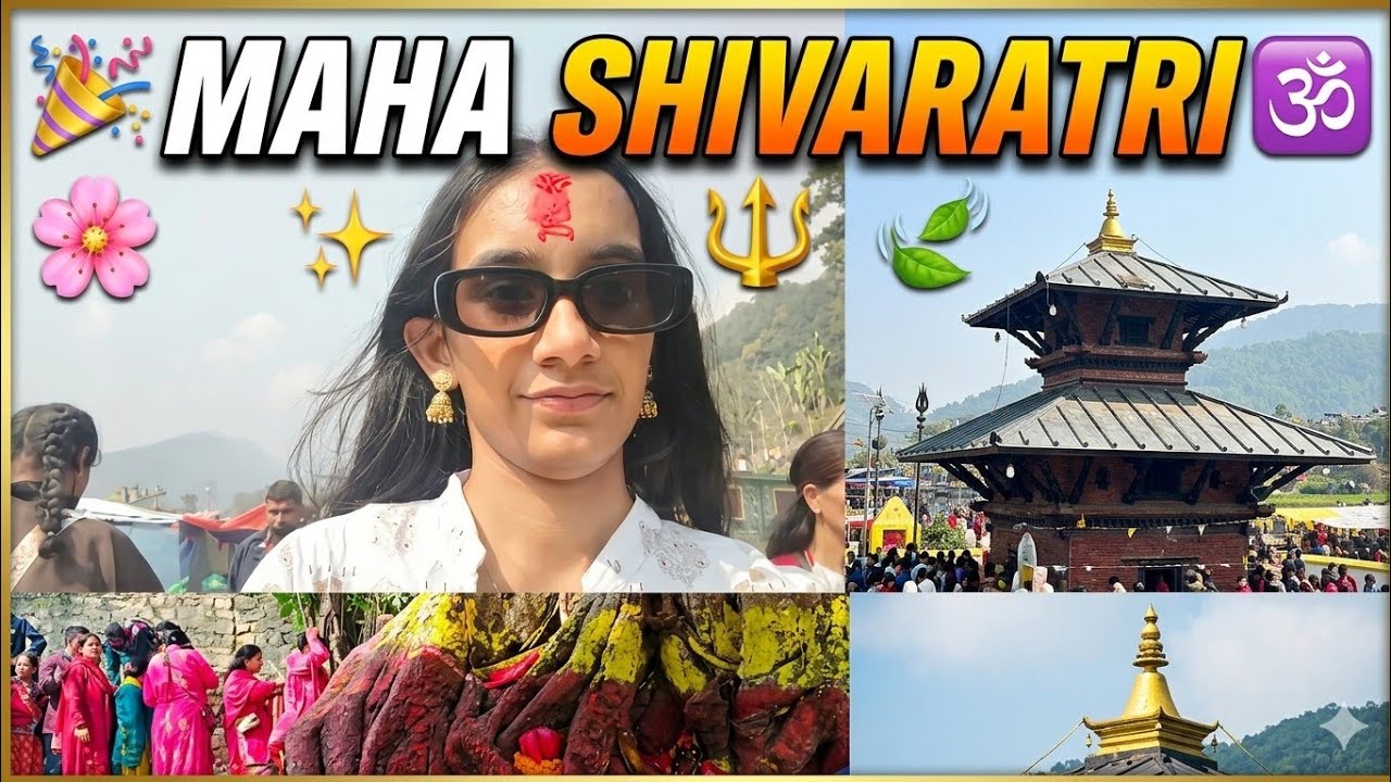 Shivaratri-Vlog🙏
