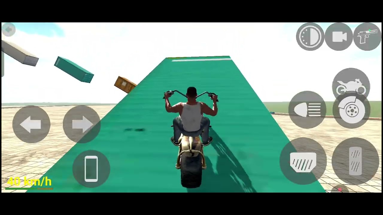 Aaj Franklin ne helicopter loot ke leke bhag Chuka hai #tenson gamer 