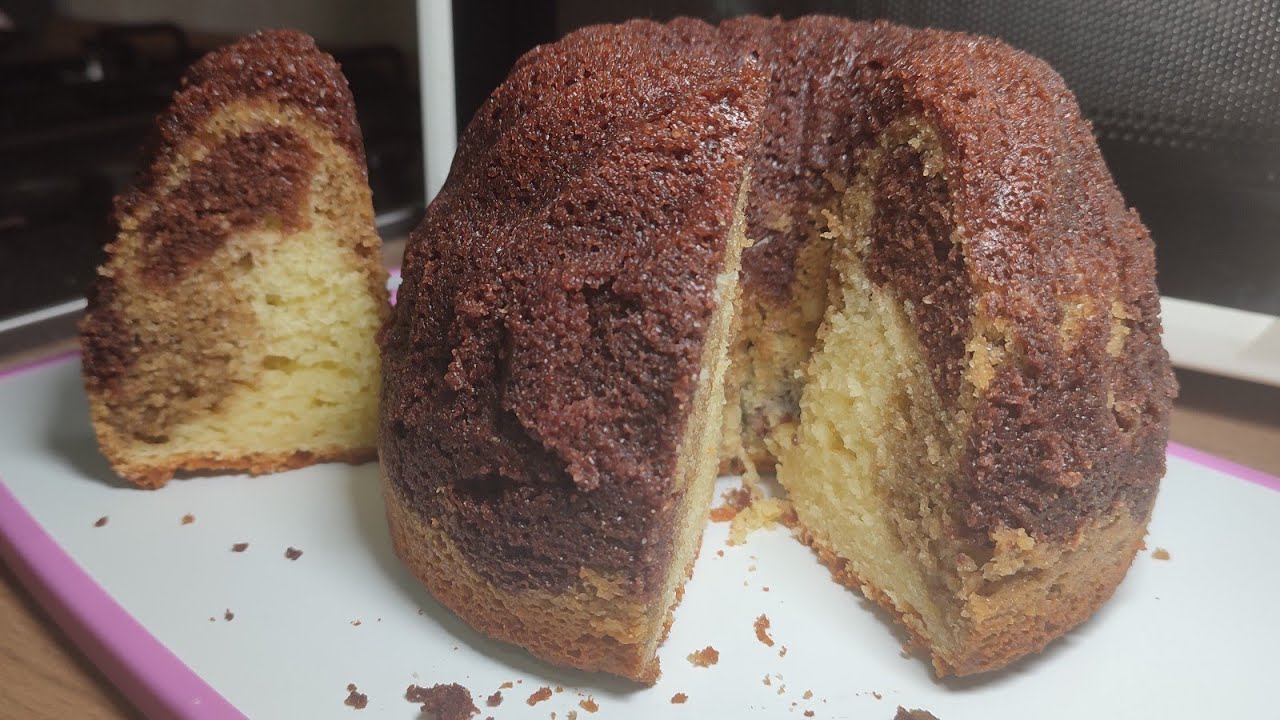 Tiramisù al Forno - Ciambella Tiramisù - Corso di Pasticceria