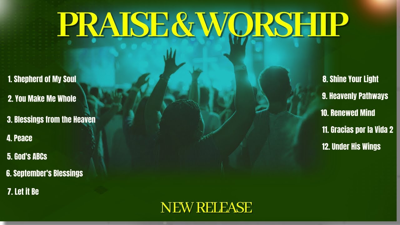 Best Gospel Worship Songs of 2024-2025| #gospemusic