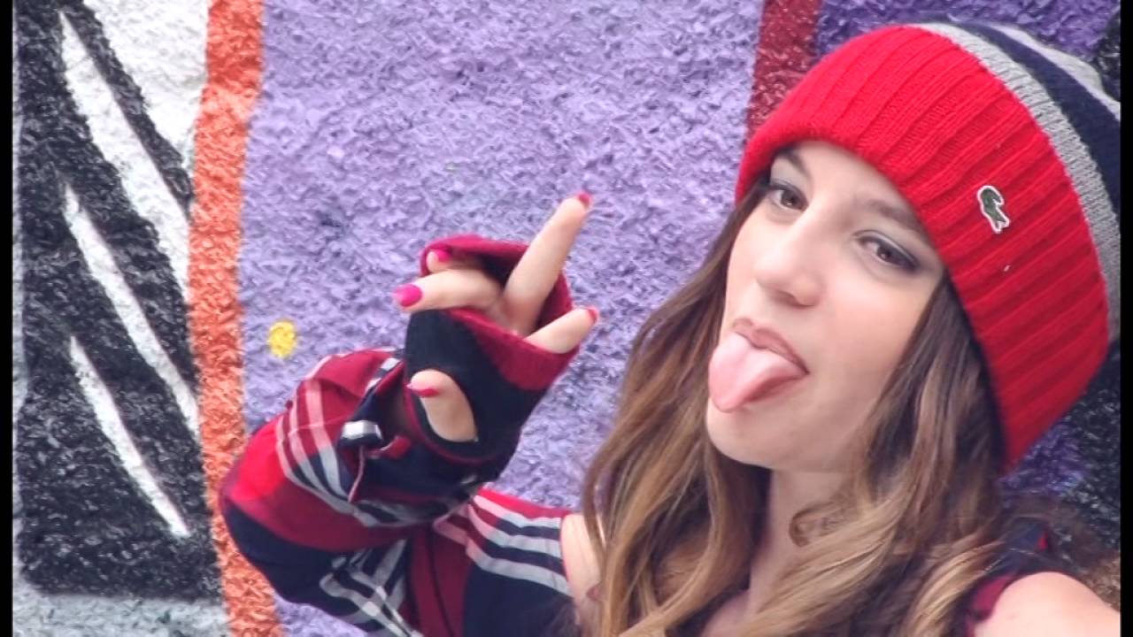 Cande 15 años. BackStage Estudio 