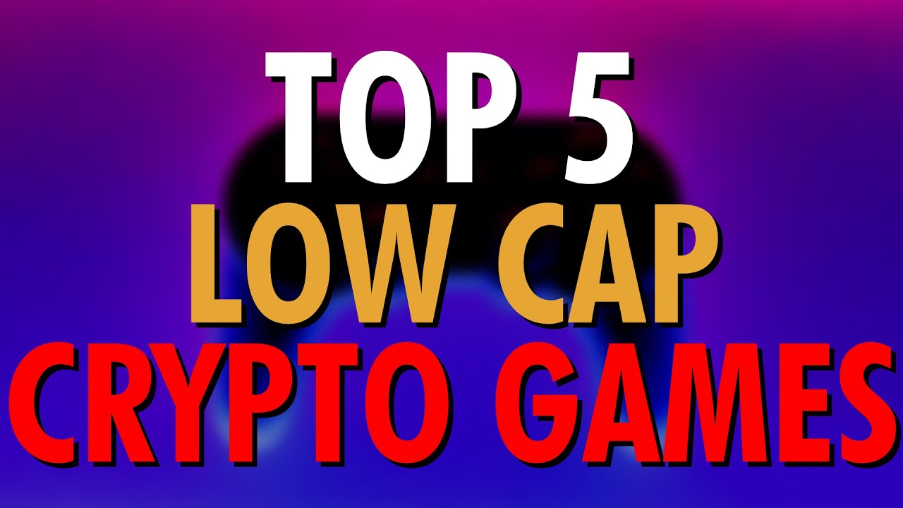 Top 5 LOW CAP Crypto Gaming Coins (Best Crypto Gaming Tokens To Buy In The Crypto Bearmarket)