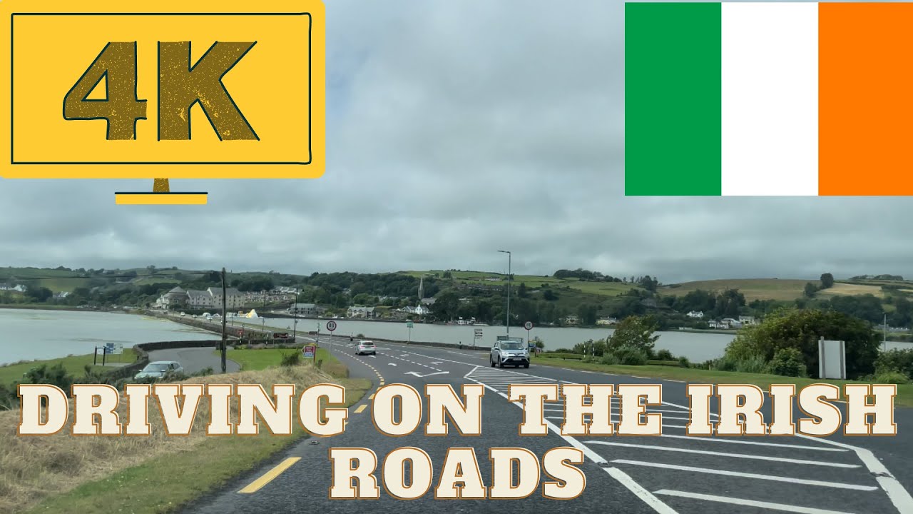 Driving Route (N71) : Ballinascarty / Clonakilty / Rosscarbery / Skibbereen / Bantry / Glengarriff