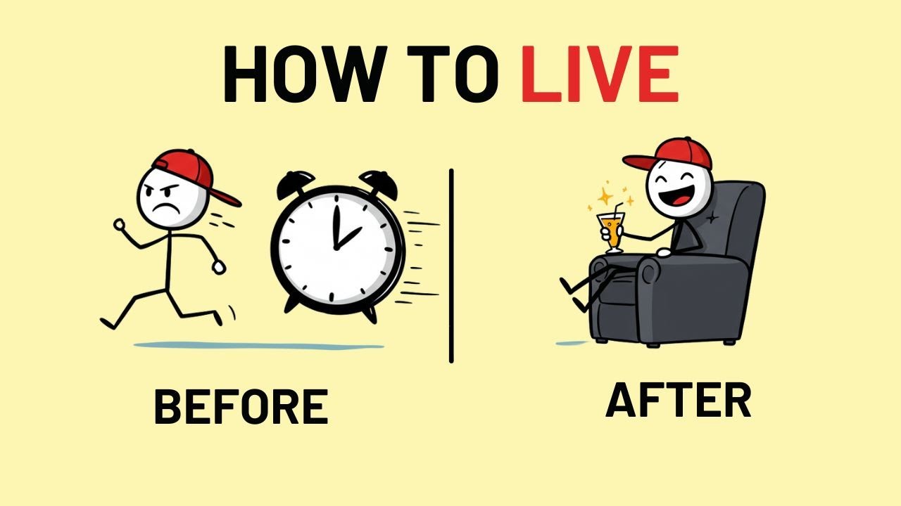 Life is Short (How to Spend It Wisely)
