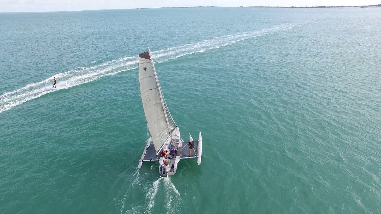 TRIMARAN MAGNUM 21S NOIRMOUTIER