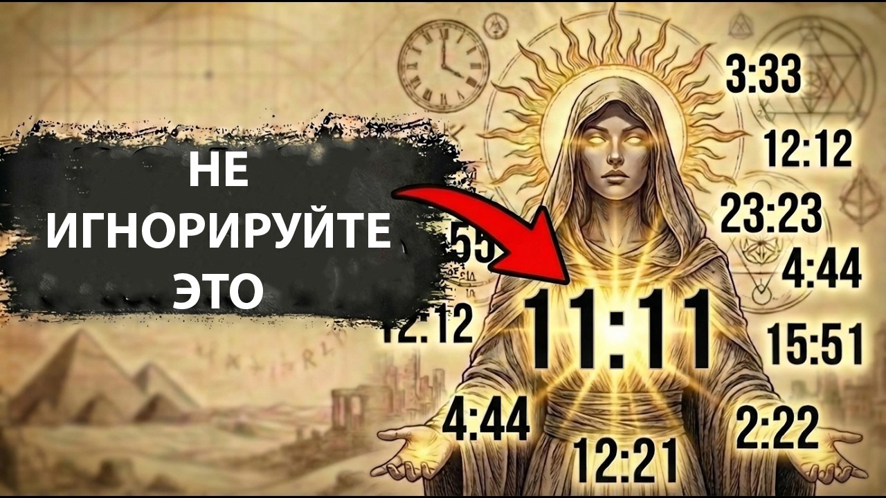 Если Вы Продолжаете Видеть ЭТИ Числа, Значит, Вас Испытывают