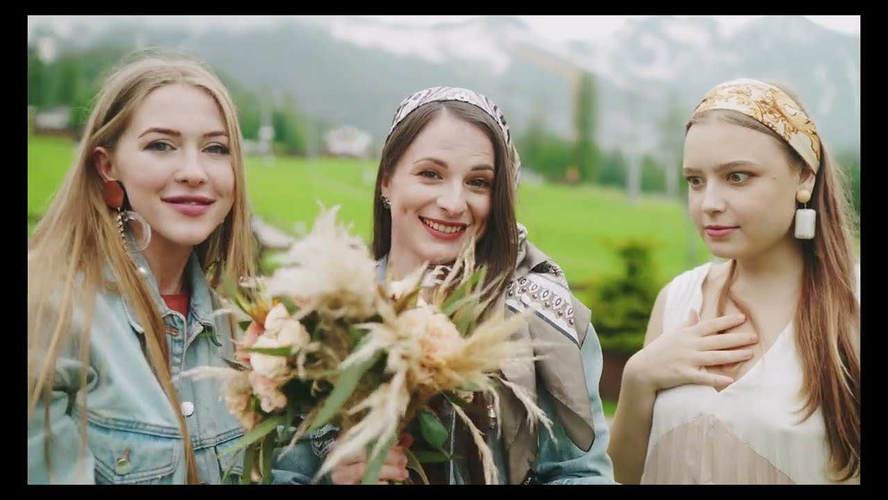 Grace Harmony Music - I Have Seen His Blessings ( Official Video)