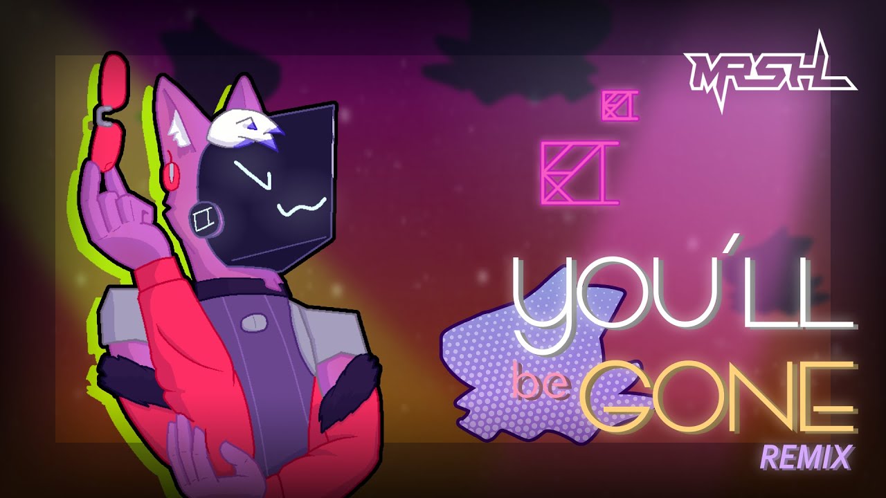 YonKaGor - You'll Be Gone (MRSHL Remix)