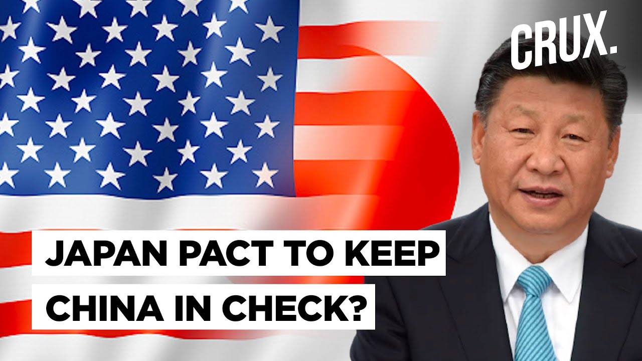 How US & Japan Plan To Expand Defence Cooperation To Counter China And North Korea