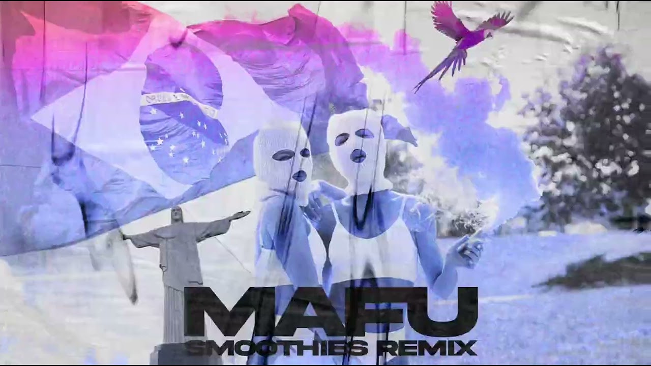 Mc Menor - Mafu (Smoothies Remix)