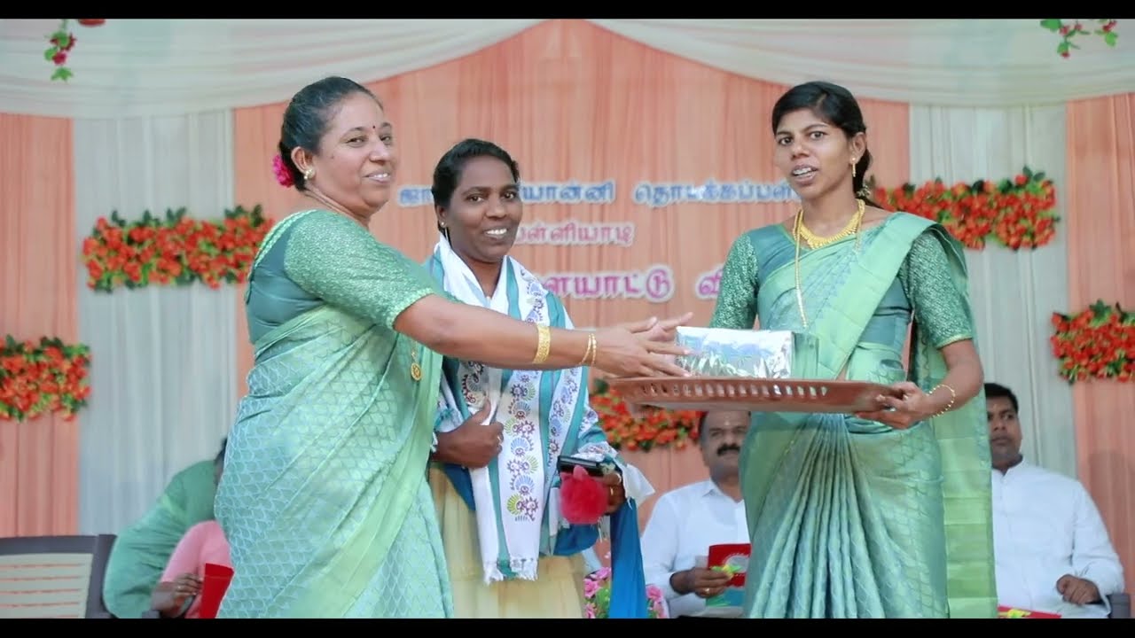 SPORTS DAY 2024 FULL PROGRAM || ST. JOHN VIANNEY'S PRIMARY SCHOOL, PALLIYADI