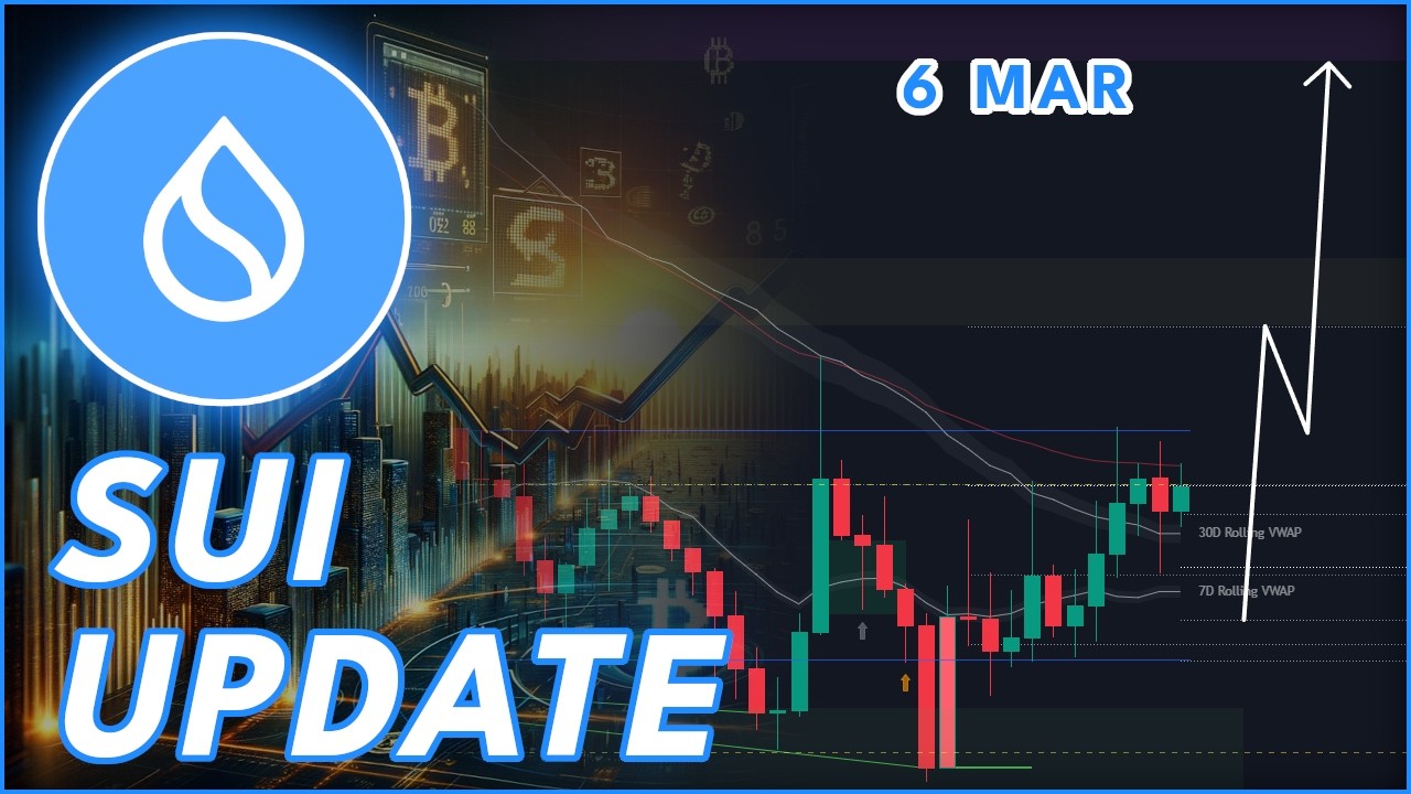 WHY SUI WILL BREAKOUT SOON!🔥 (SUI PRICE PREDICTION 2026)