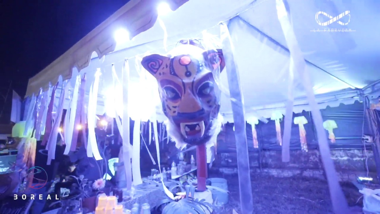 Isabella Roldan | Boreal Dj Set | La Fabrycam