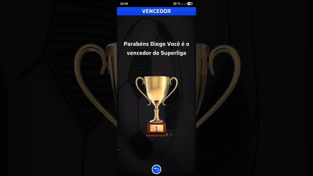 Elifoot 25 #futebol #gameplay #soccer #elifoot #elifoot25 #elifoot98 #jogos #games 