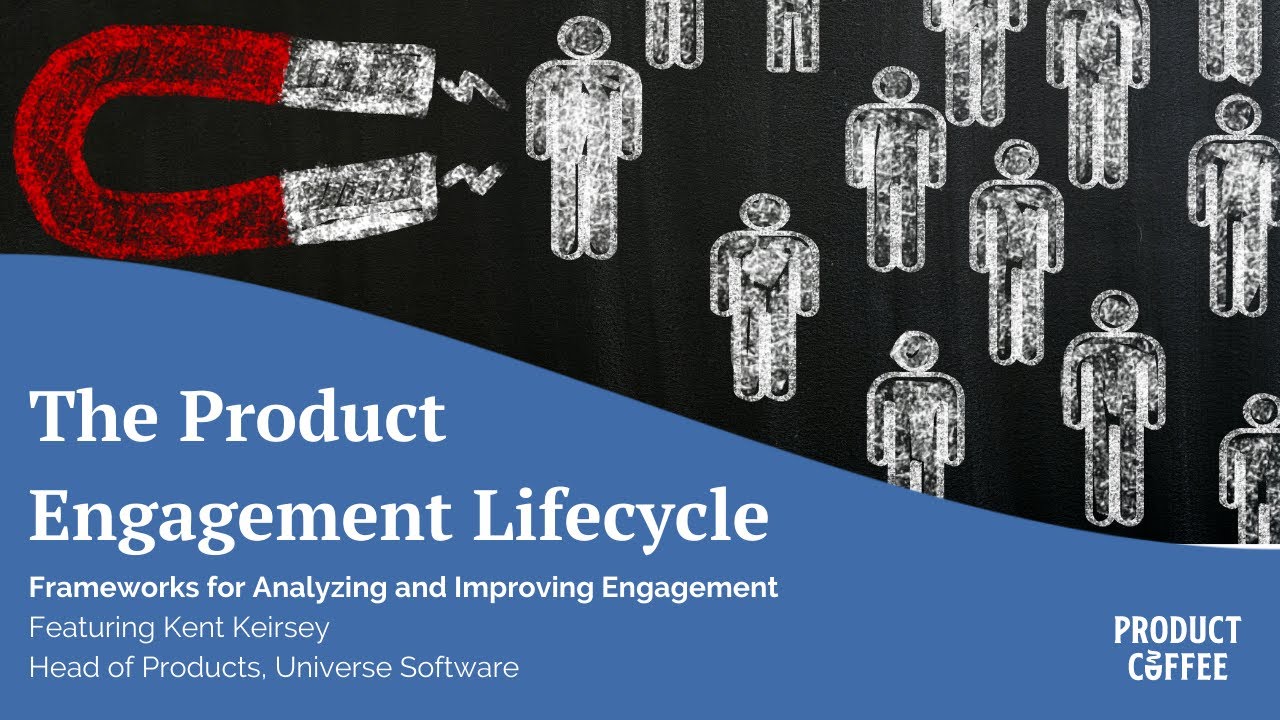 The Product Engagement Lifecycle: Frameworks for Analyzing and Improving Engagement