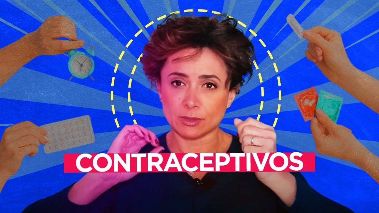 Quais são os MÉTODOS CONTRACEPTIVOS NÃO-HORMONAIS? | Dra Patricia Bretz
