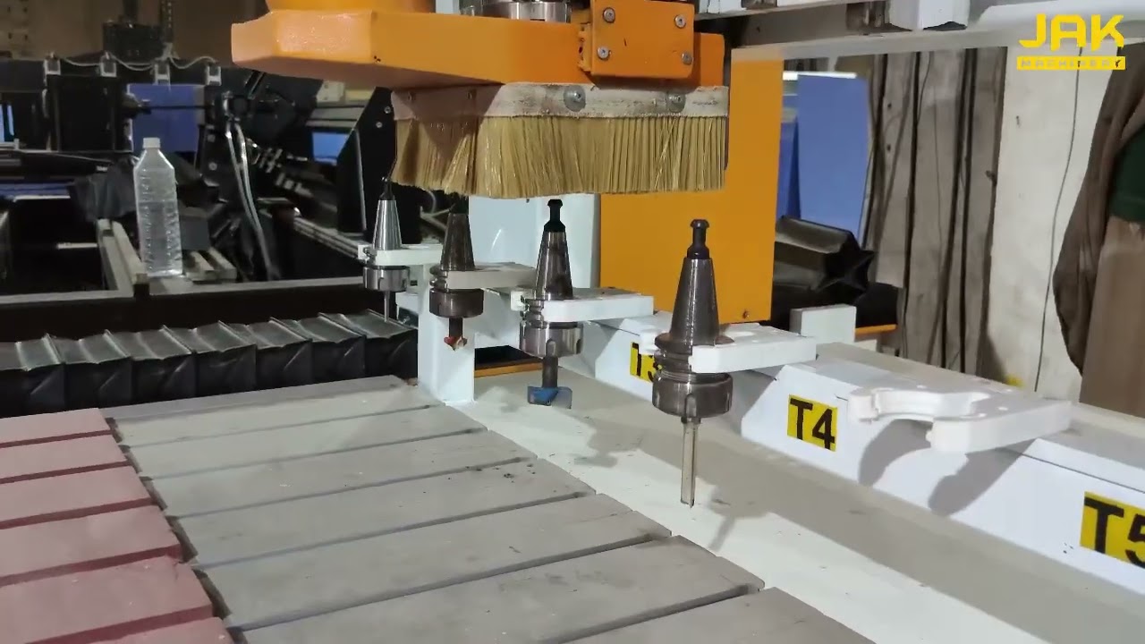 CNC ATC Advance Router