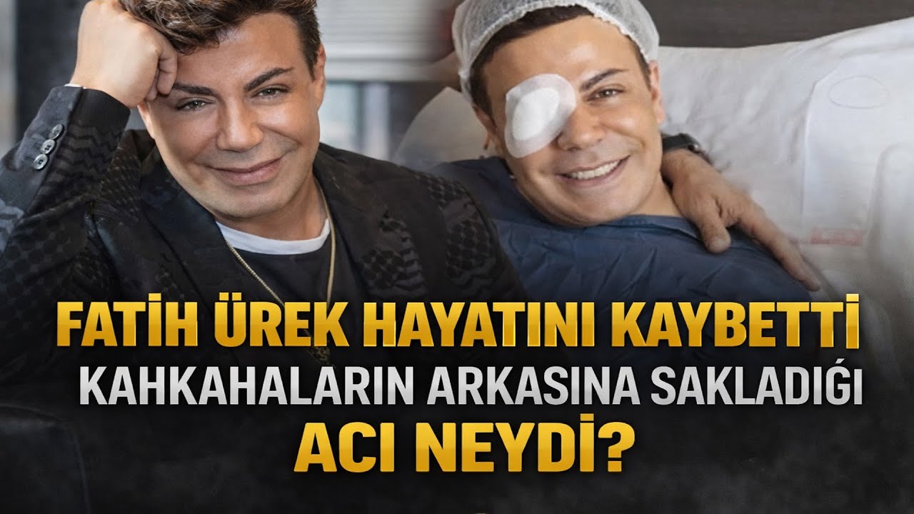 Fatih &Uuml;rek Vefat Etti 