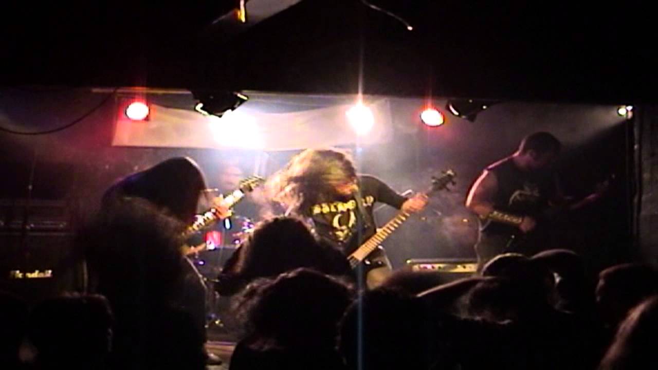 Occidens - DeathMetal.CL (2004) FULL SHOW