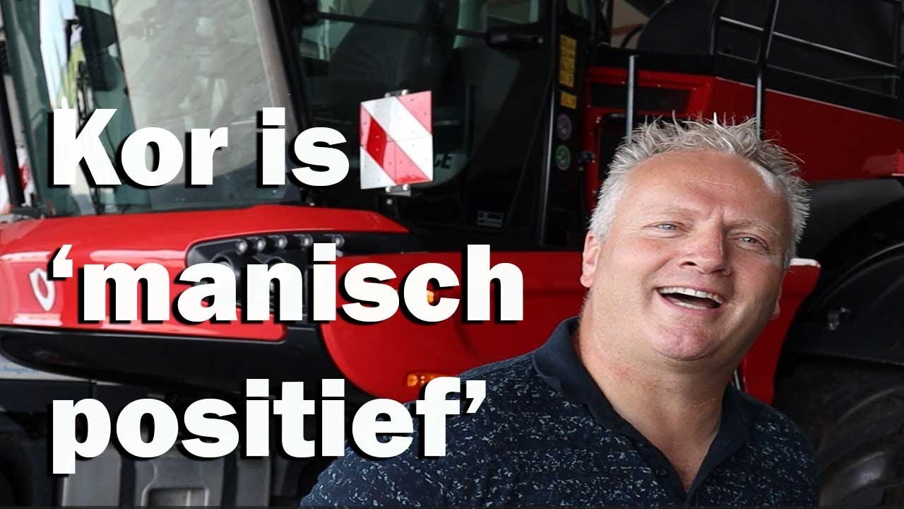 Kor Hoving is 'manisch positief', maar wordt gek van de regeldruk.