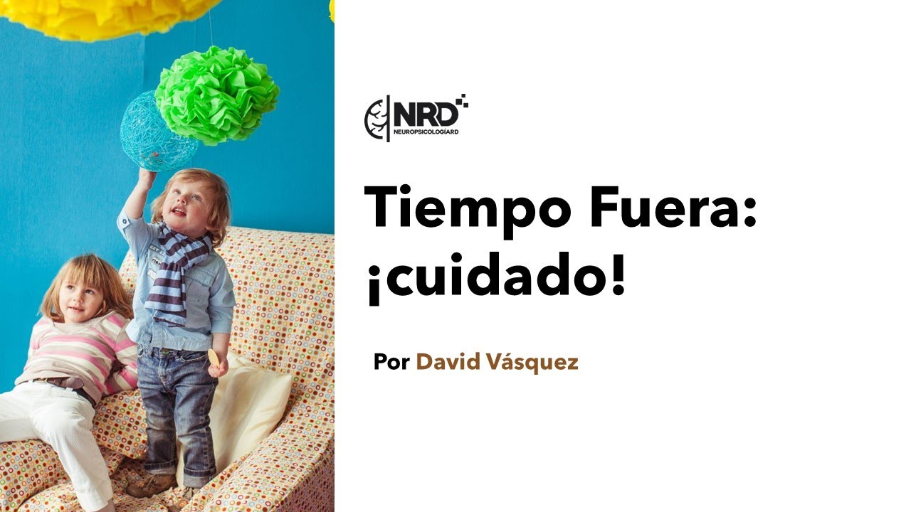 Tiempo fuera: ¡cuidado con esta técnica!