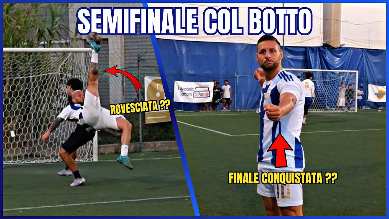 SEMIFINALE COL BOTTO! FINALE CONQUISTATA? 💥🤯