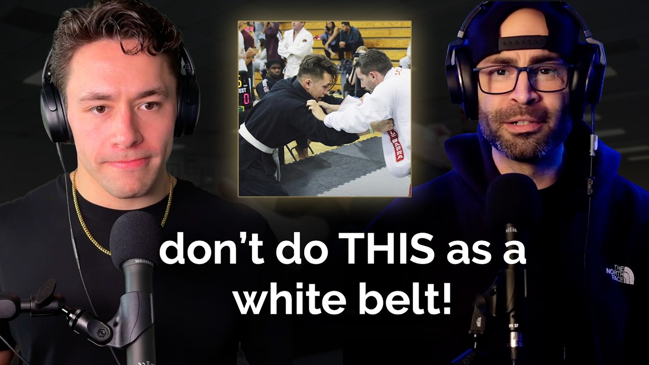 Avoid These White Belt Mistakes In 2026