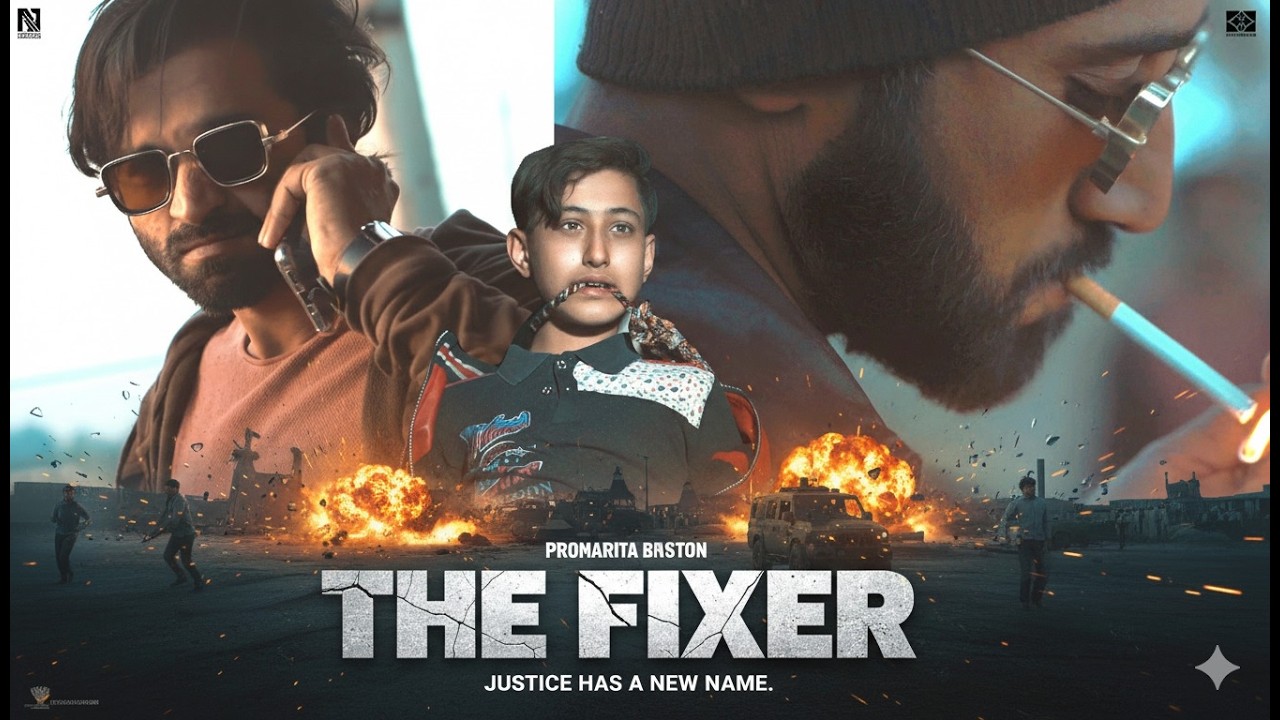 The Fixer | A Story Of A Brave Man | Action Suspence Thriller 2026