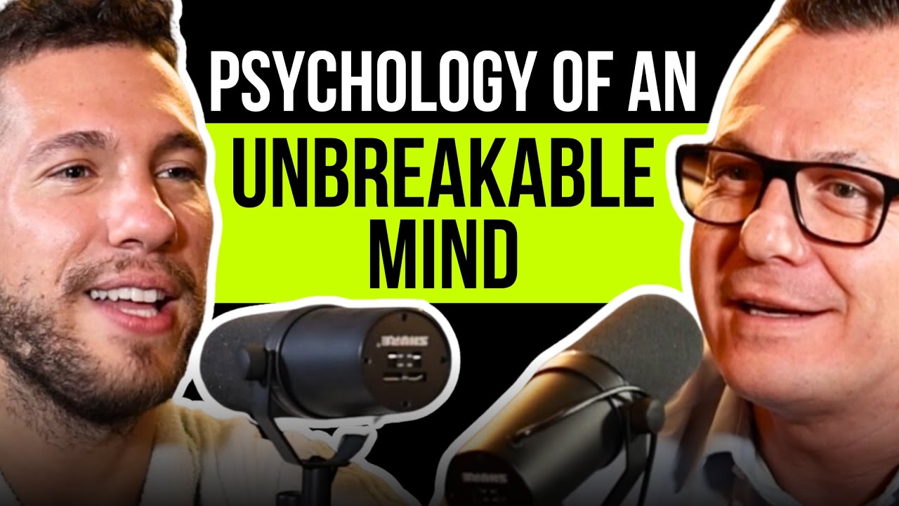 Overcoming the Victim Mentality with Nick Santonastasso