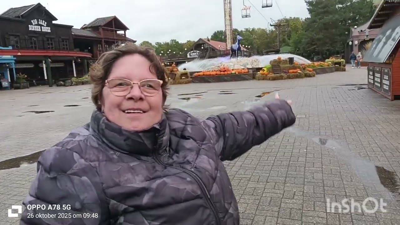 Vera in Slagharen park 2025/2026