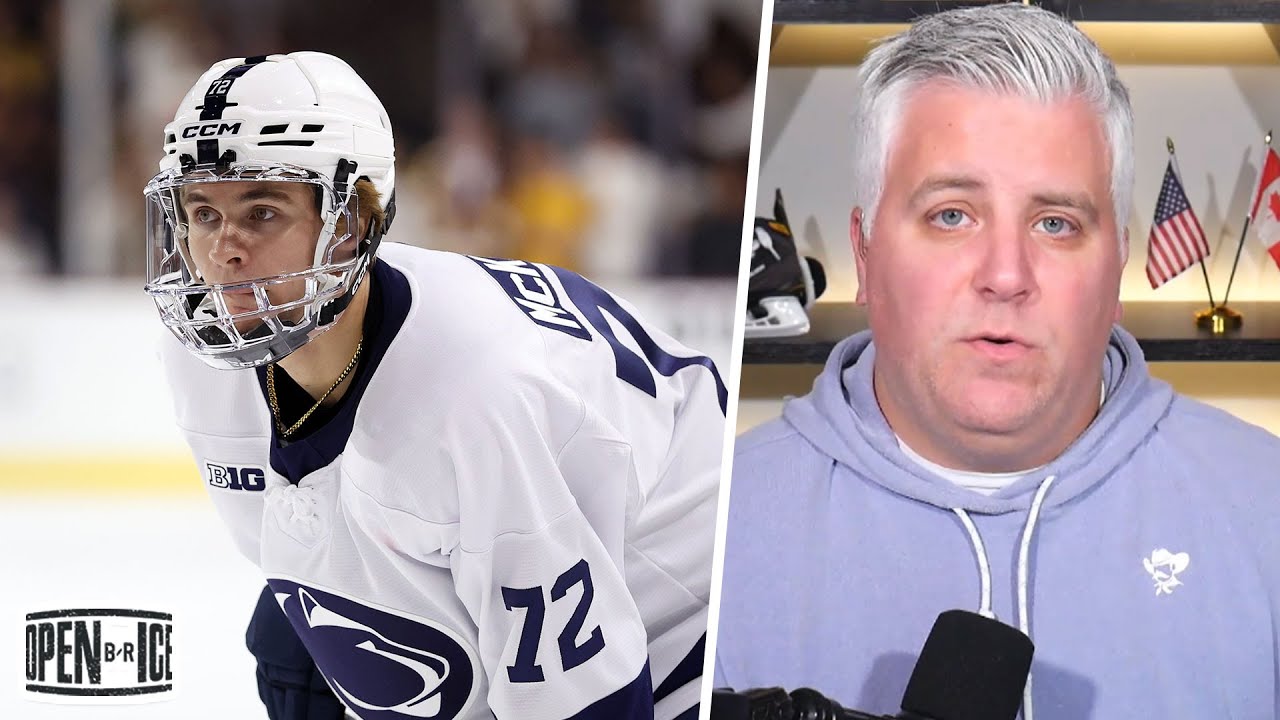 Is Gavin McKenna Still the Consensus #1 Pick? | NHL Insider Notebook