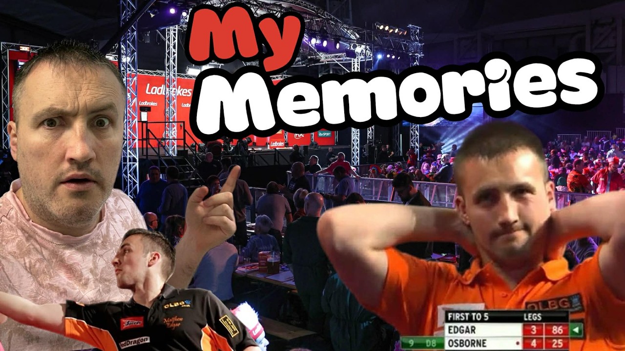 Memory's Of 10 Years Of Uk Open Participation