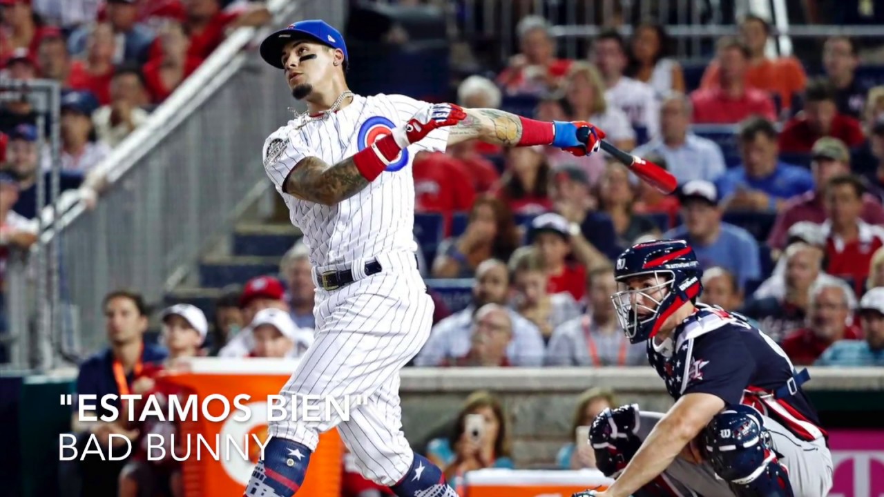 Cubs Walk Up Songs- August 2018