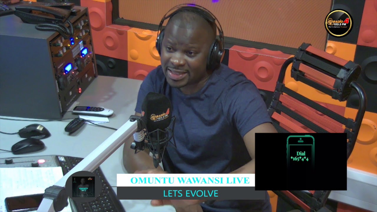 TO EVOLVE MAKE THE HARD CHOICES.#Omuntu_wawansi  #LetsEvolve #Kyamagerodaily