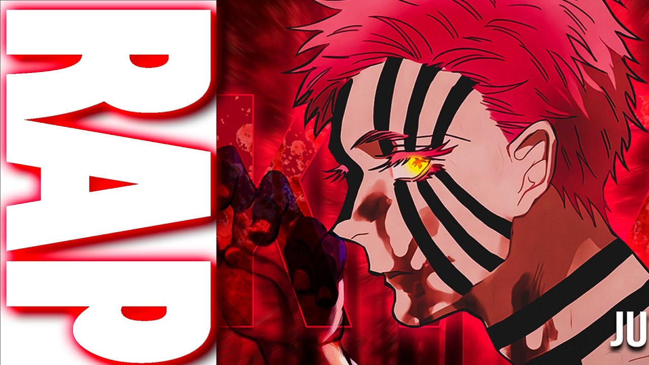 RAP CỦA AKAZA (THƯỢNG HUYỀN TAM) | HZ NGUYỄN [KIMETSU NO YAIBA]