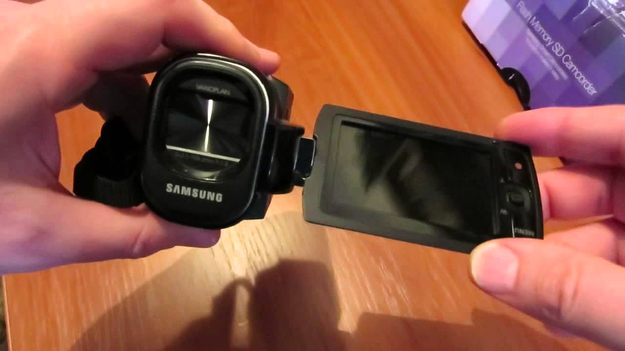 Видеокамера SMX-F43BP/XER