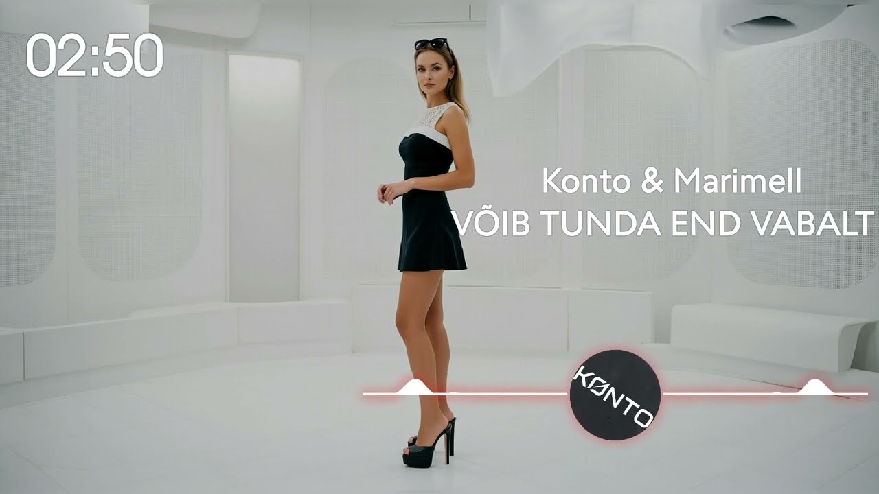 Konto & Marimell - Võib Tunda End Vabalt (2026) (Mari-Liis cover)