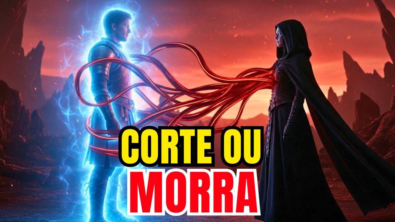 ESCOLHIDO, CUIDADO! SE A PESSOA AMADA FAZ ISSO, ELA É UM AGENTE DA ESCURIDÃO!