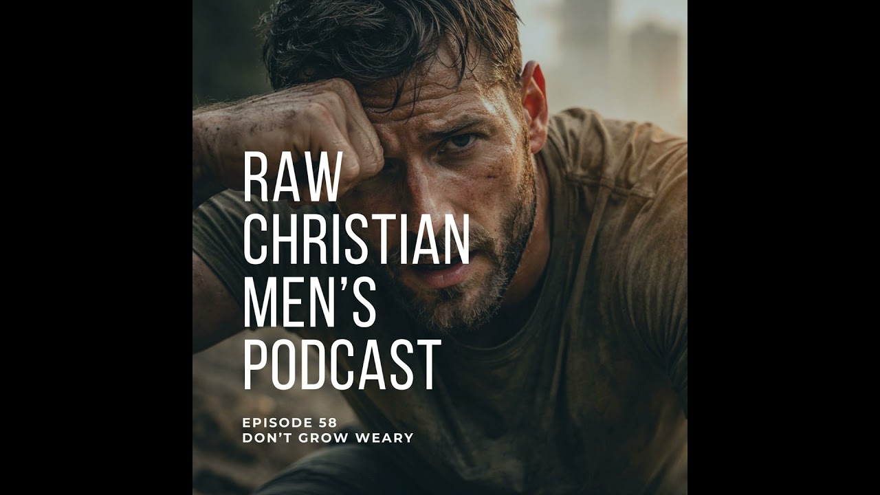 Don't Grow Weary
