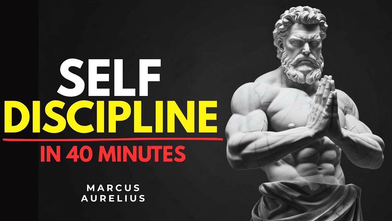 8 Brutal Stoic Laws That Force You to Improve - BECOME UNSTOPPABLE | STOICISM