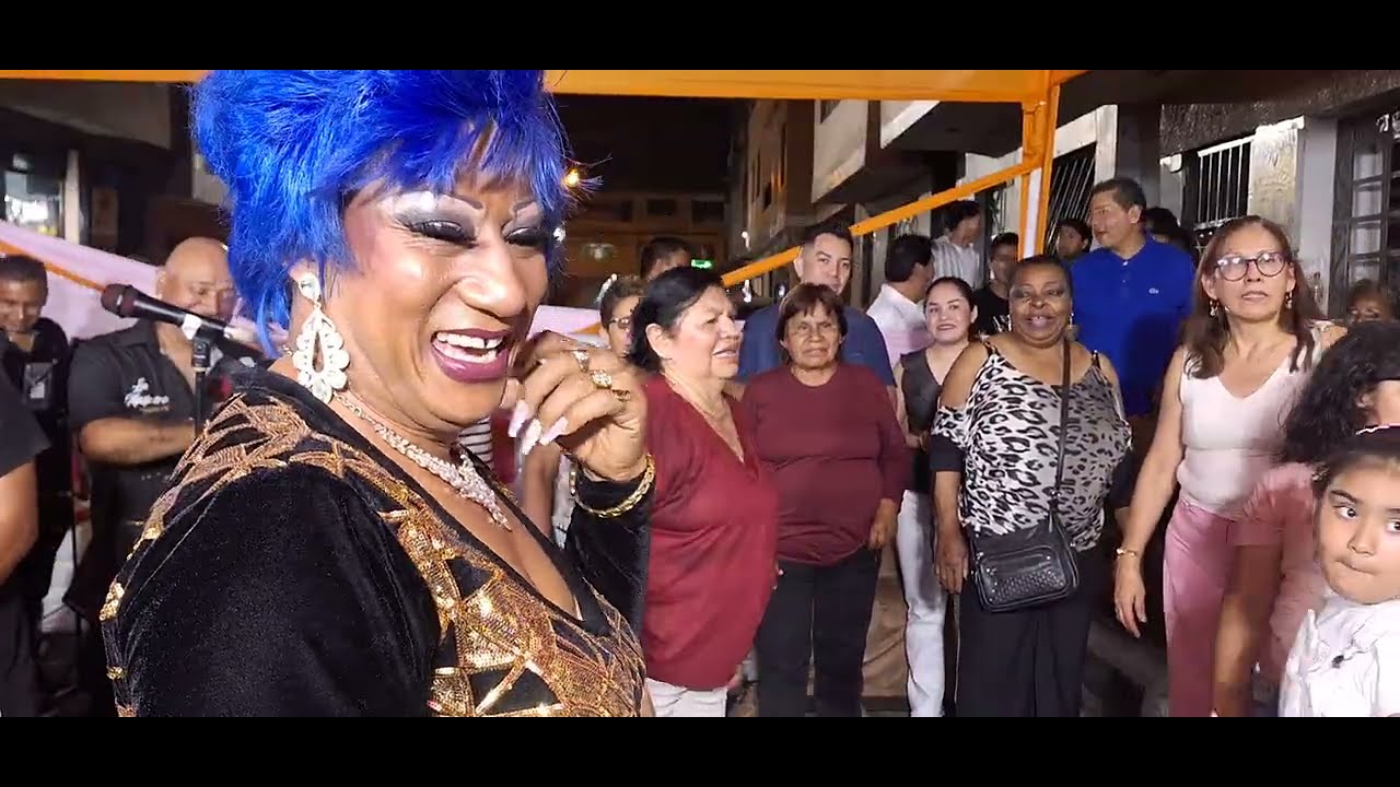 BAMBOLEO & YO SOY CELIA CRUZ - JOSEPH SANZ FEAT ORQ LA MASACRE SALSERA , PRIVADO S.M.P