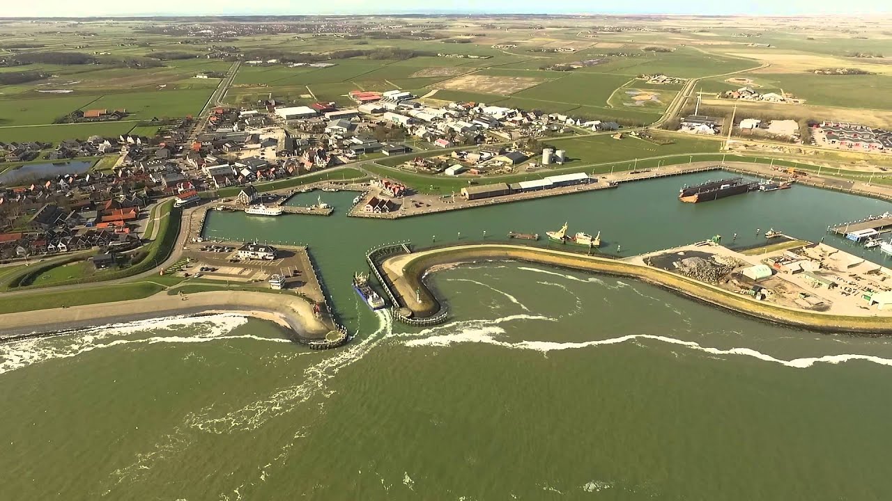Texel en vakantiepark de Krim in HD